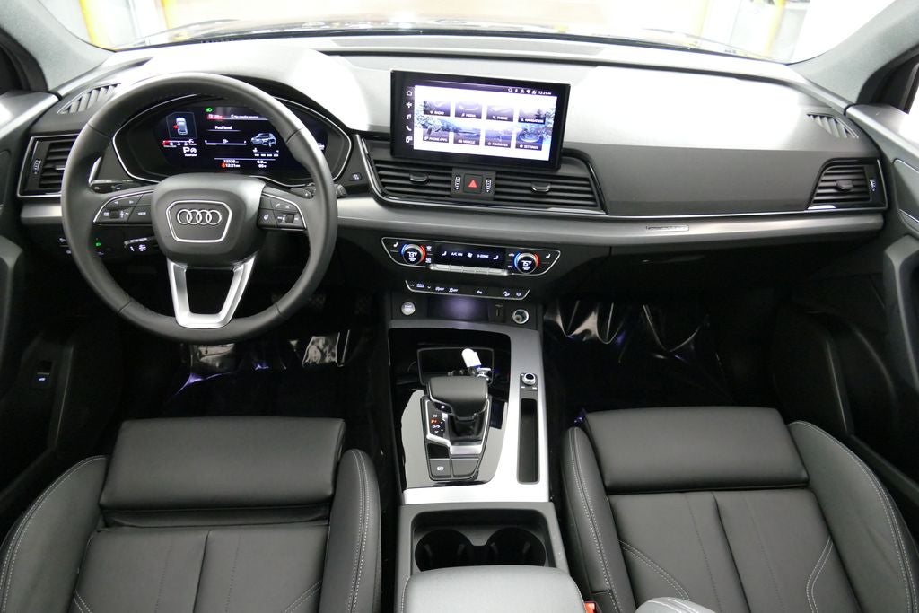 2025 Audi Q5 quattro