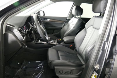 2024 Audi Q5 45 S line Premium quattro