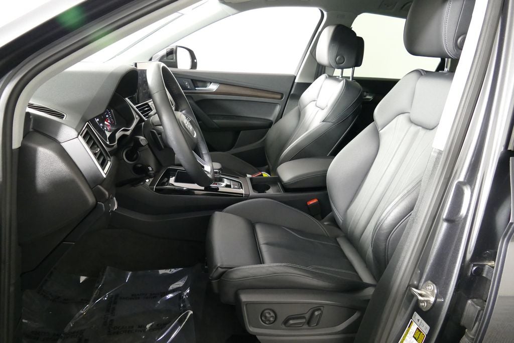 2024 Audi Q5 45 S line Premium quattro