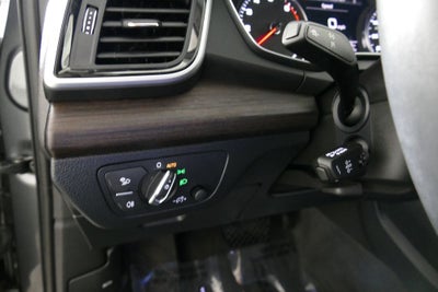 2024 Audi Q5 45 S line Premium quattro