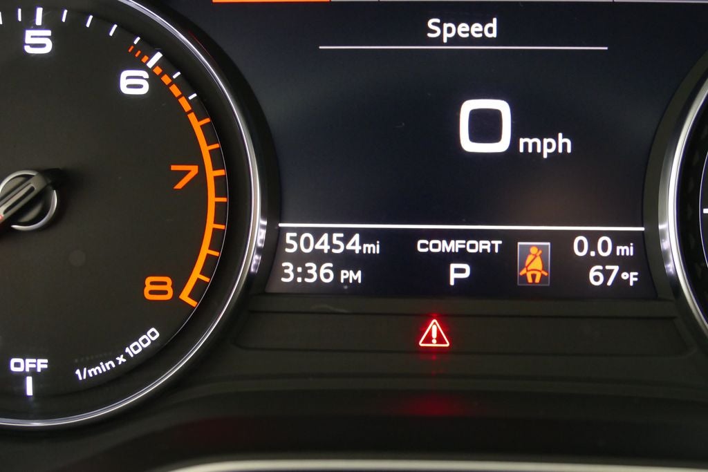 2024 Audi Q5 45 S line Premium quattro