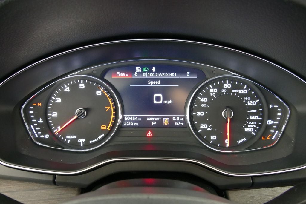 2024 Audi Q5 45 S line Premium quattro