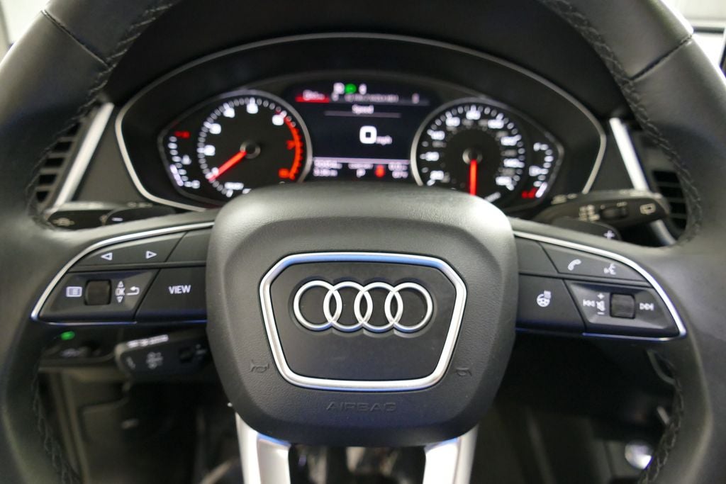 2024 Audi Q5 45 S line Premium quattro