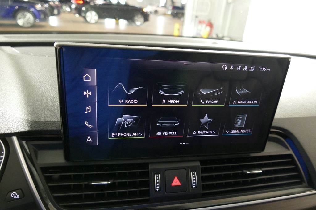 2024 Audi Q5 45 S line Premium quattro