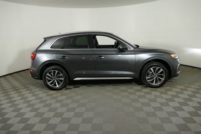 2024 Audi Q5 45 S line Premium quattro