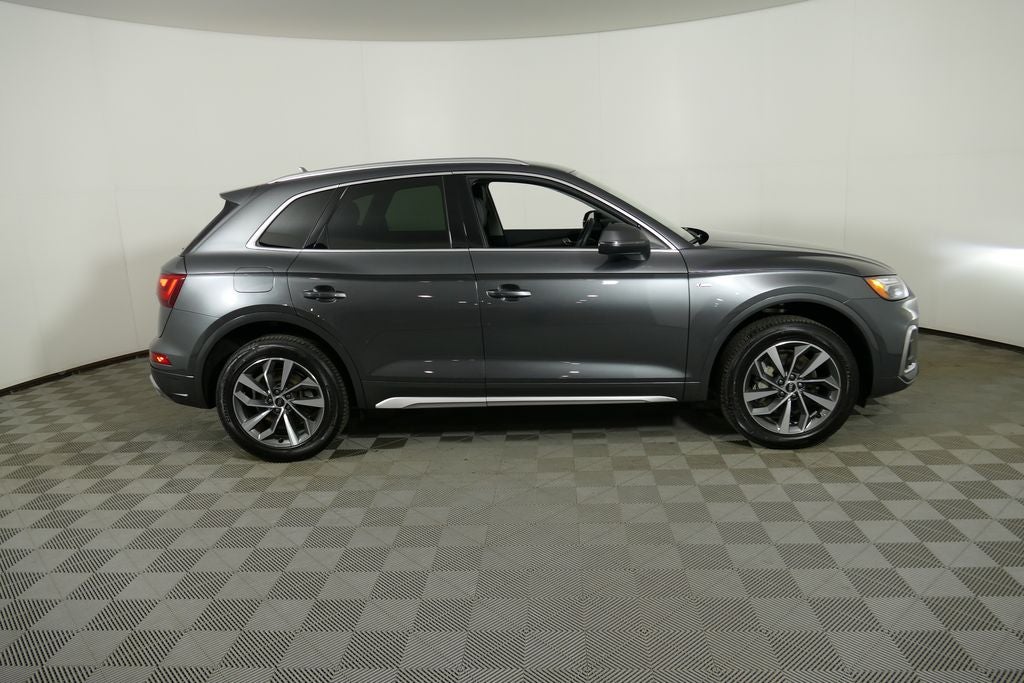 2024 Audi Q5 45 S line Premium quattro