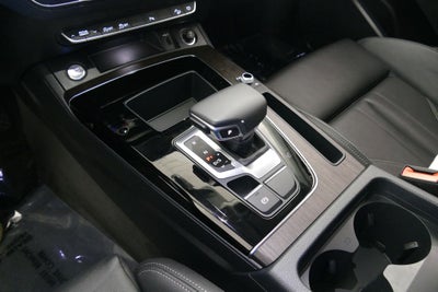2024 Audi Q5 45 S line Premium quattro