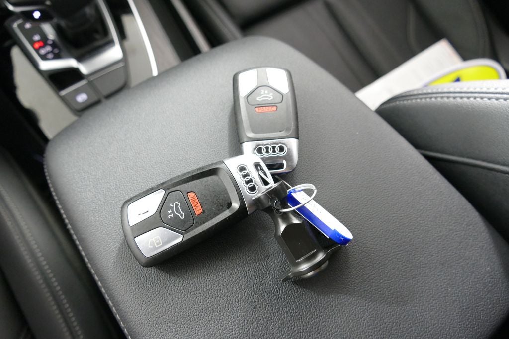 2024 Audi Q5 45 S line Premium quattro