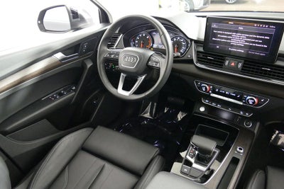 2024 Audi Q5 45 S line Premium quattro