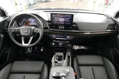 2024 Audi Q5 45 S line Premium quattro