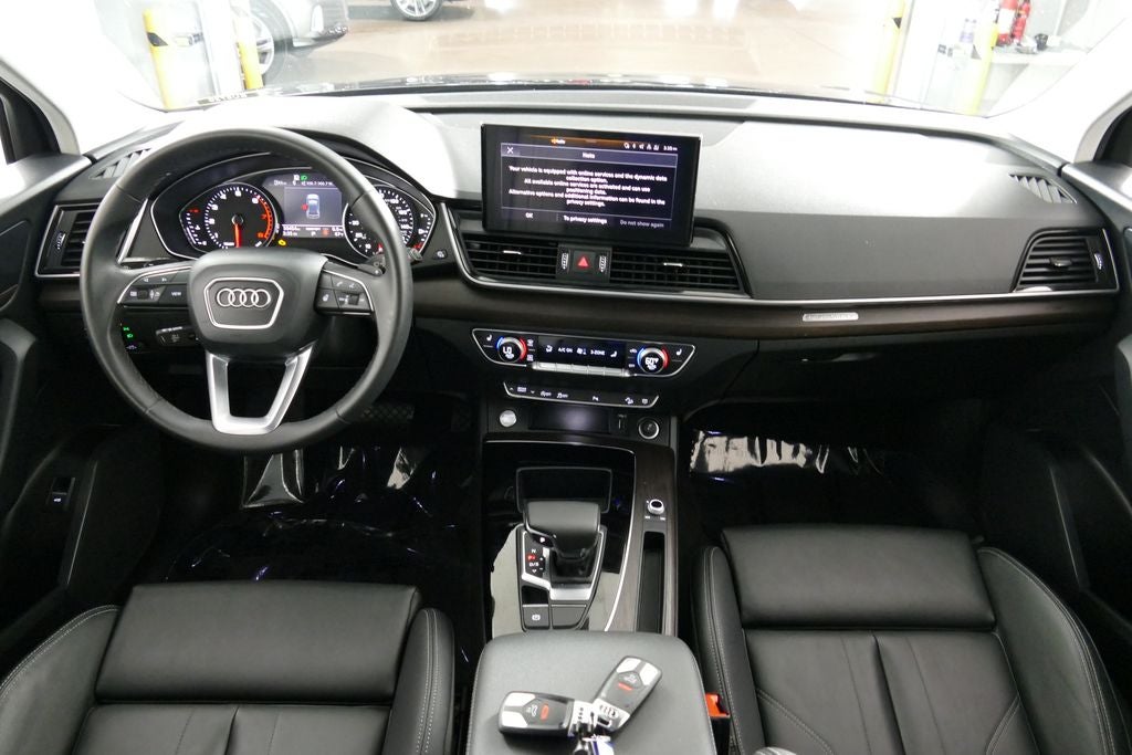2024 Audi Q5 45 S line Premium quattro