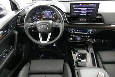 2024 Audi Q5 45 S line Premium quattro
