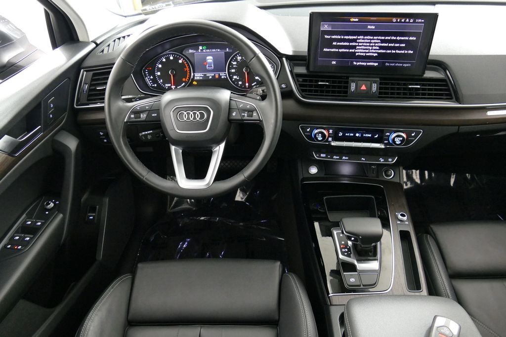 2024 Audi Q5 45 S line Premium quattro