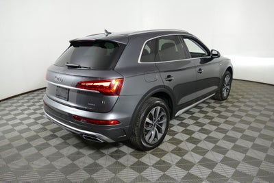 2024 Audi Q5 45 S line Premium quattro