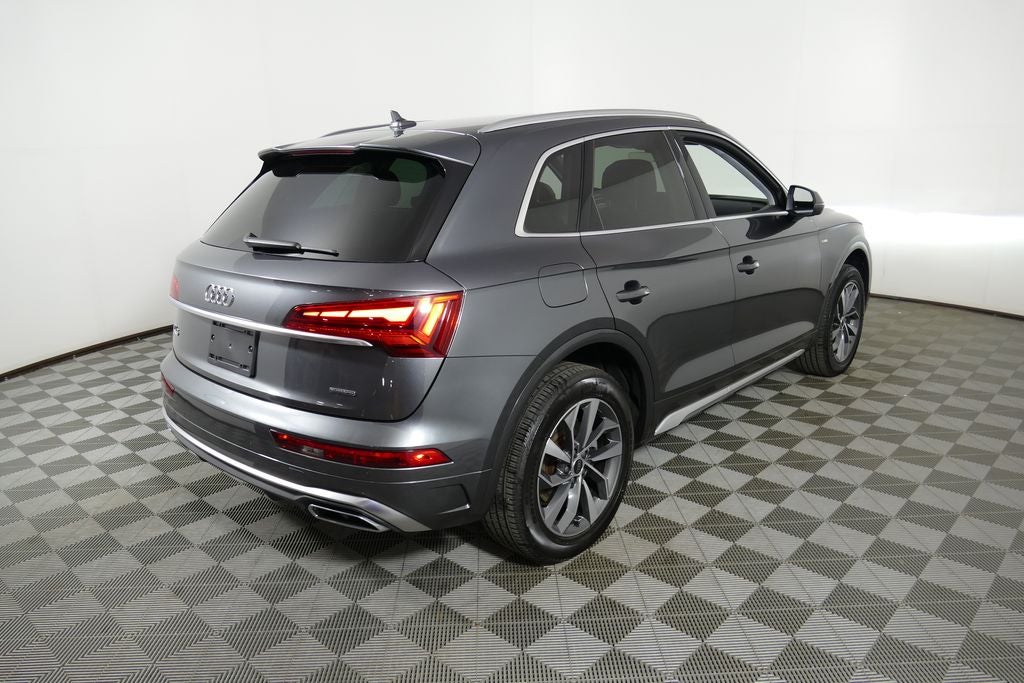 2024 Audi Q5 45 S line Premium quattro
