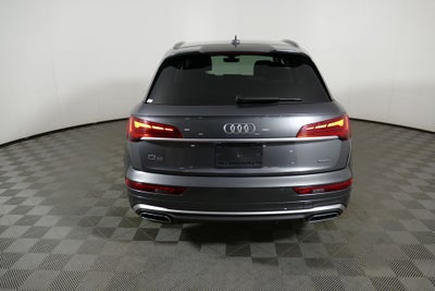 2024 Audi Q5 45 S line Premium quattro
