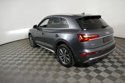 2024 Audi Q5 45 S line Premium quattro
