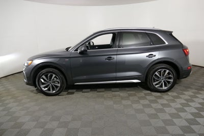 2024 Audi Q5 45 S line Premium quattro