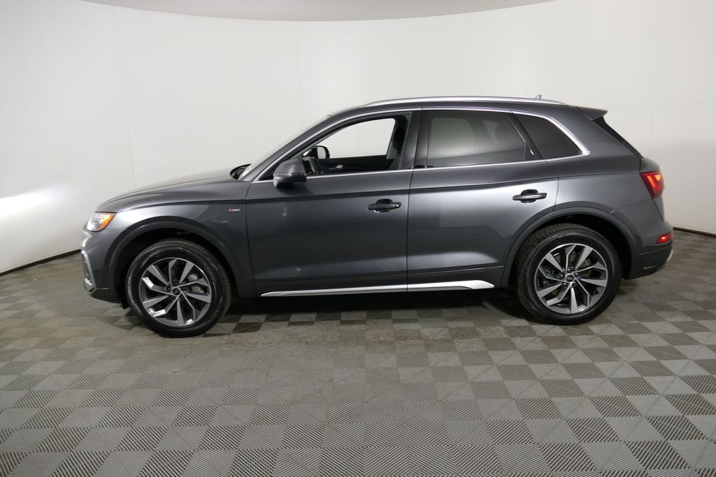 2024 Audi Q5 45 S line Premium quattro