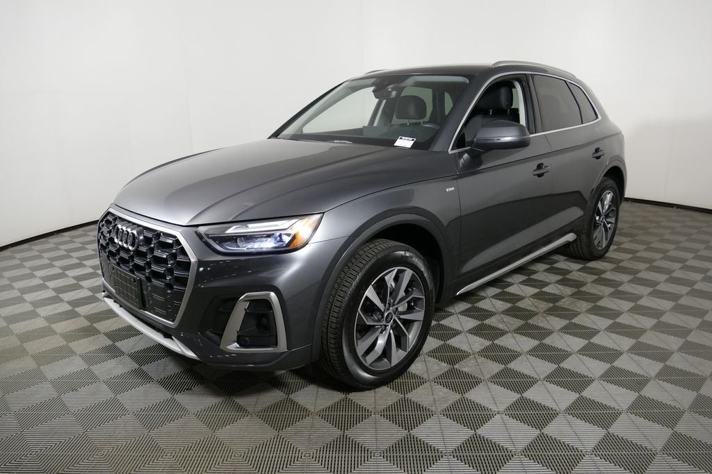 2024 Audi Q5 45 S line Premium quattro