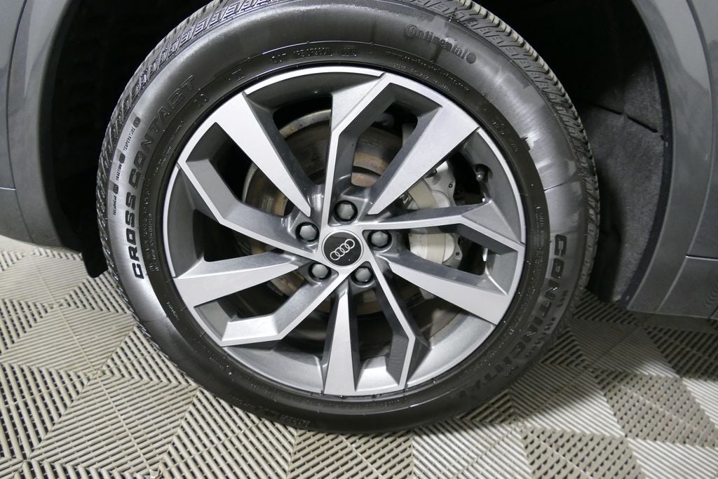 2024 Audi Q5 45 S line Premium quattro