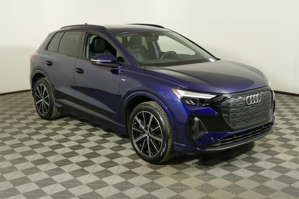 2022 Audi Q4 e-tron Premium Plus quattro
