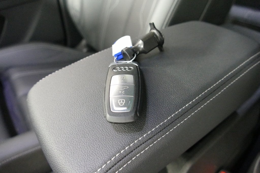 2022 Audi Q4 e-tron Premium Plus quattro