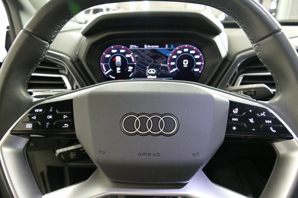 2022 Audi Q4 e-tron Premium Plus quattro