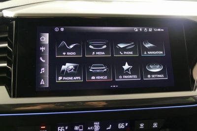 2022 Audi Q4 e-tron Premium Plus quattro