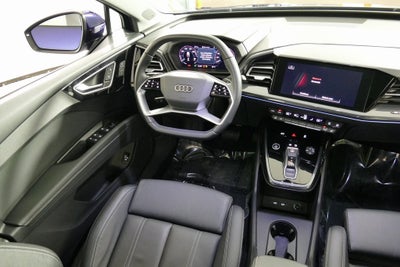 2022 Audi Q4 e-tron Premium Plus quattro