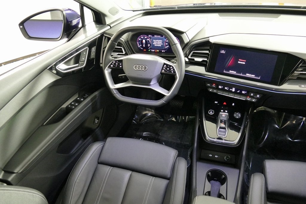 2022 Audi Q4 e-tron Premium Plus quattro