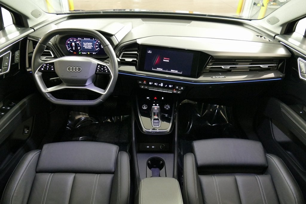 2022 Audi Q4 e-tron Premium Plus quattro