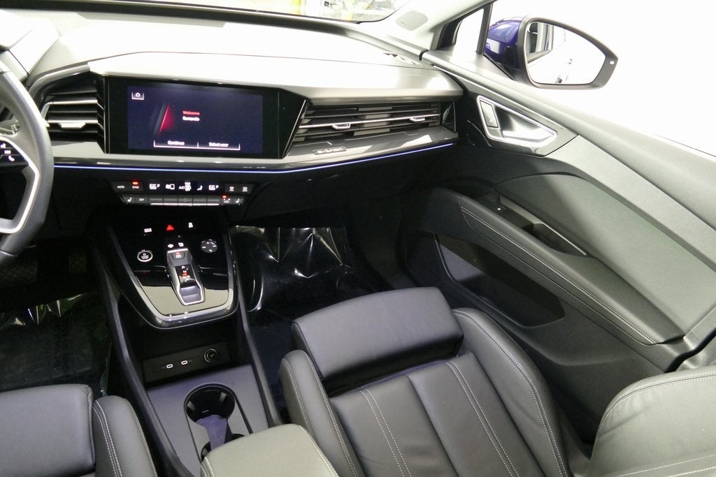 2022 Audi Q4 e-tron Premium Plus quattro