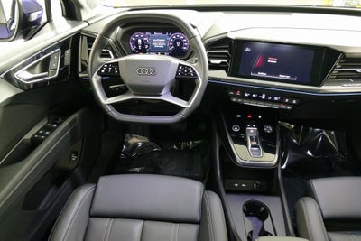 2022 Audi Q4 e-tron Premium Plus quattro