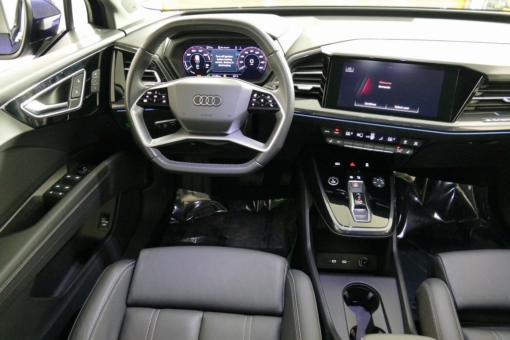 2022 Audi Q4 e-tron Premium Plus quattro