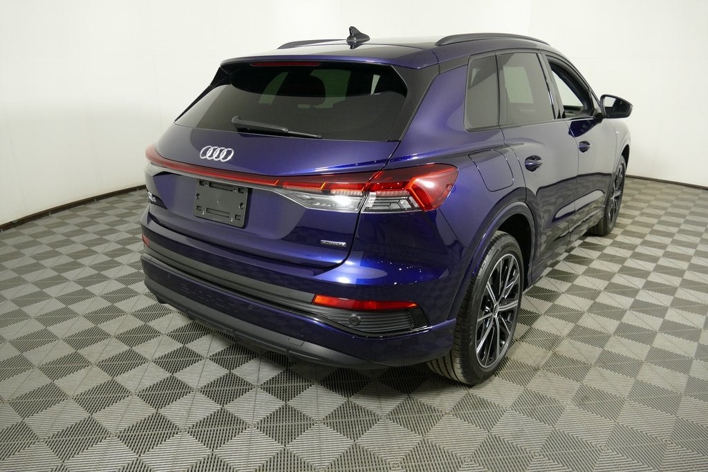 2022 Audi Q4 e-tron Premium Plus quattro
