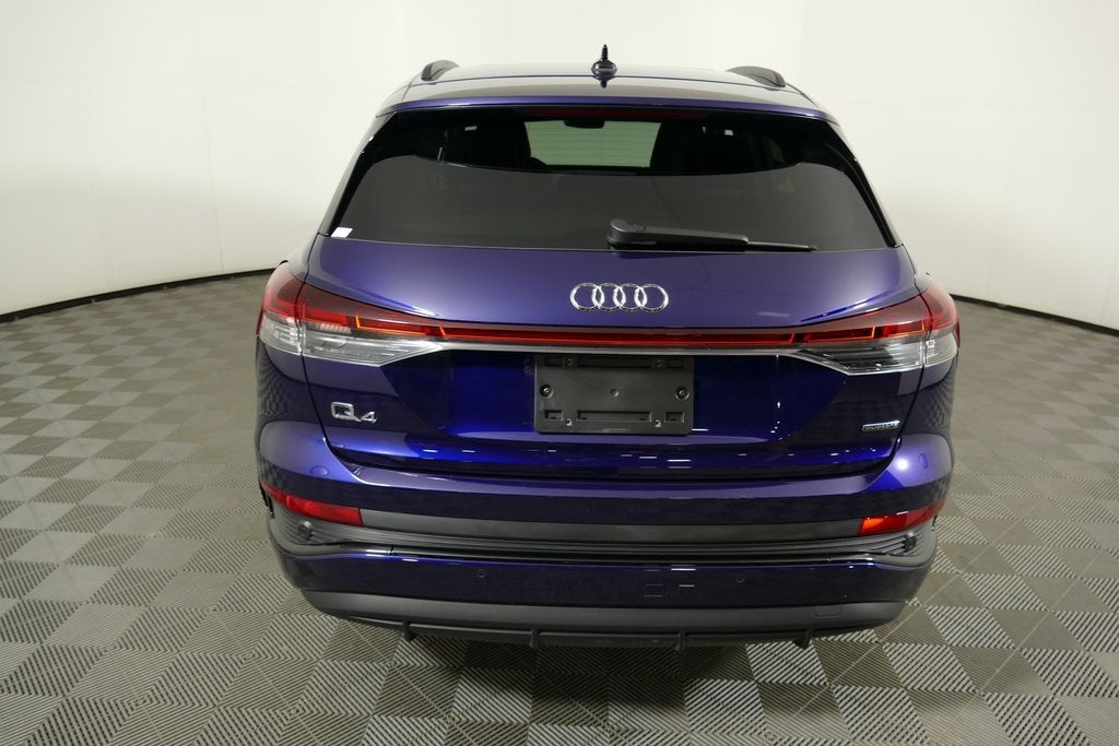 2022 Audi Q4 e-tron Premium Plus quattro