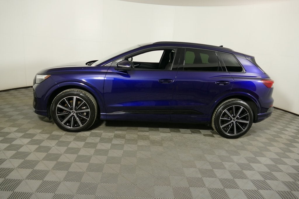 2022 Audi Q4 e-tron Premium Plus quattro