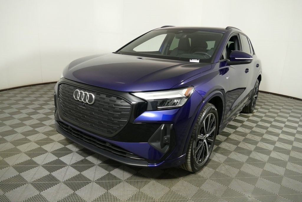 2022 Audi Q4 e-tron Premium Plus quattro