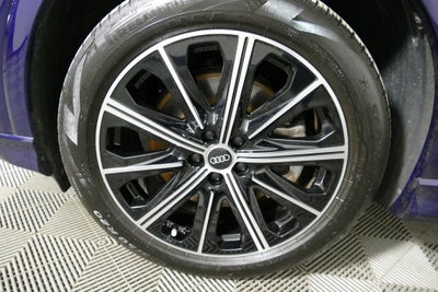 2022 Audi Q4 e-tron Premium Plus quattro