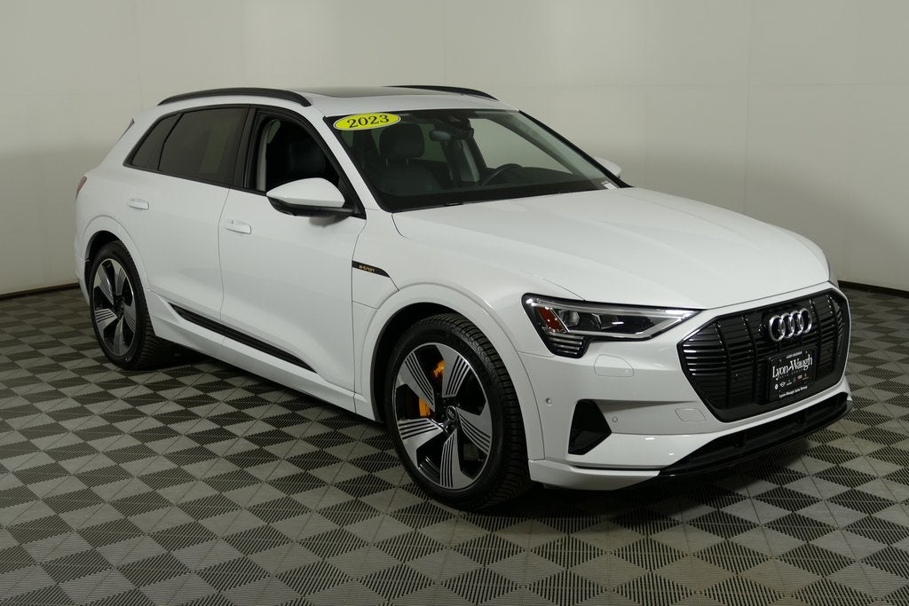 2023 Audi e-tron Premium Plus quattro