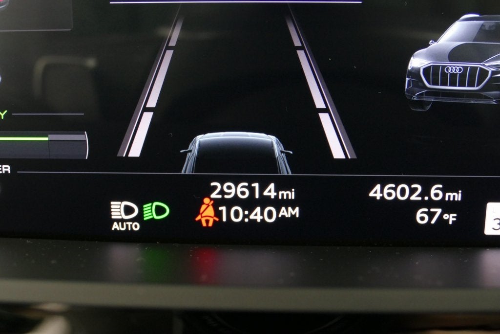 2023 Audi e-tron Premium Plus quattro