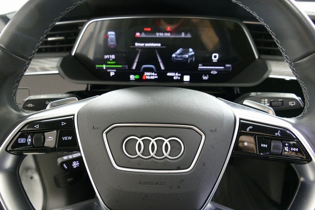 2023 Audi e-tron Premium Plus quattro