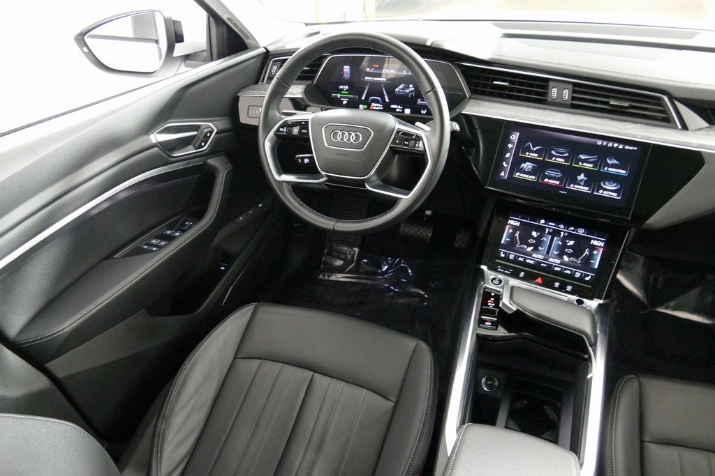 2023 Audi e-tron Premium Plus quattro