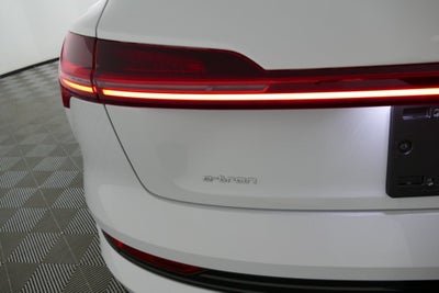 2023 Audi e-tron Premium Plus quattro