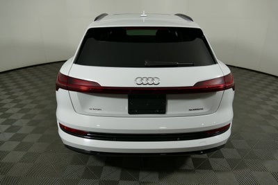 2023 Audi e-tron Premium Plus quattro