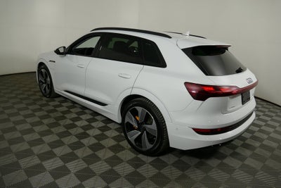 2023 Audi e-tron Premium Plus quattro