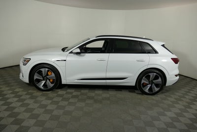 2023 Audi e-tron Premium Plus quattro