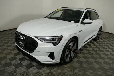 2023 Audi e-tron Premium Plus quattro