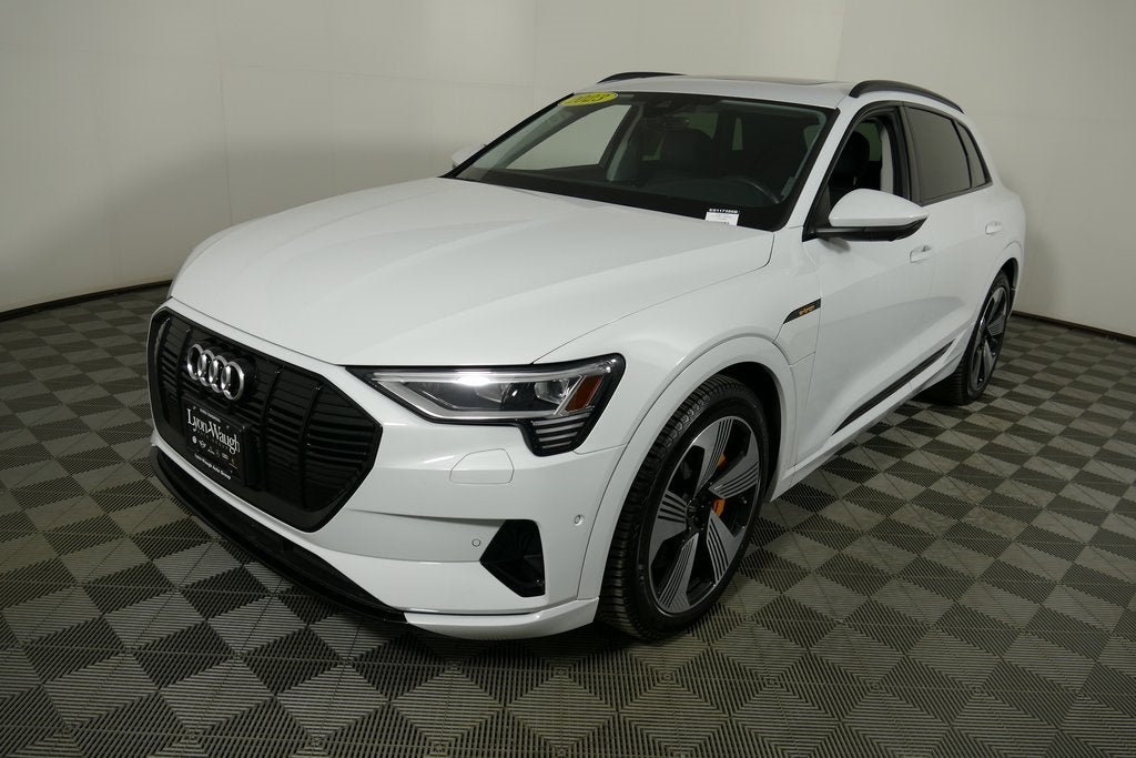 2023 Audi e-tron Premium Plus quattro